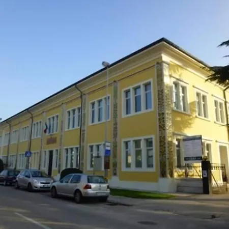 Отель Stella D'oro Спилимберго