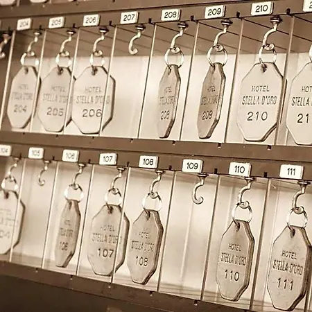Stella D'oro ホテル スピリンベルゴ