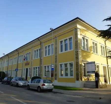 Szálloda Stella D'oro Spilimbergo