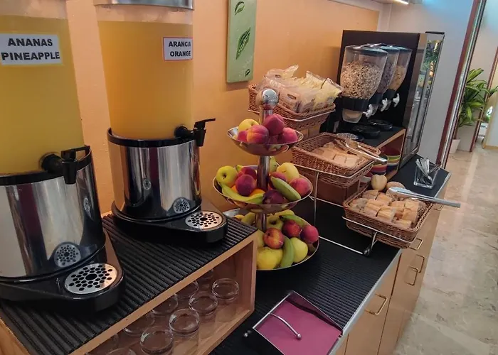 Hotel Stella D'oro 3*