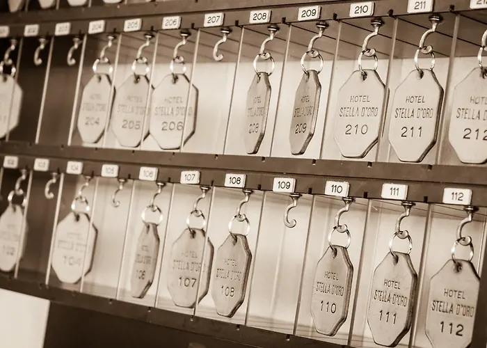 Stella D'oro Hotel Spilimbergo